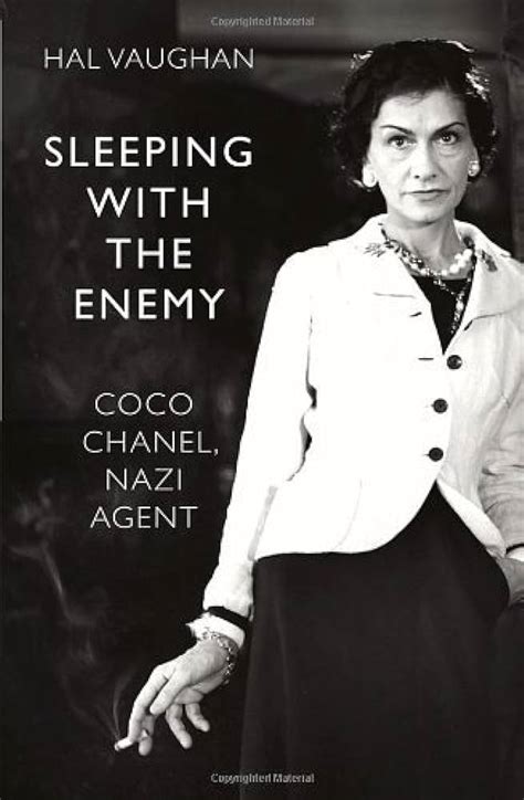 coco chanel a spy|coco chanel german secret agent.